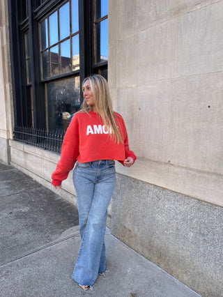 Amore Sweatshirt