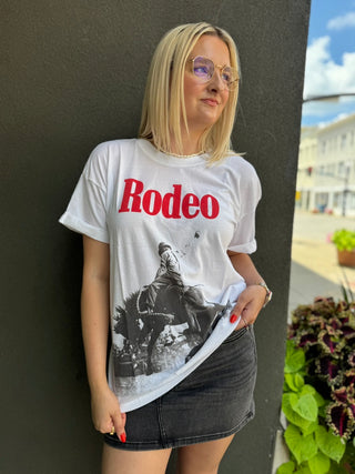 Rodeo Tee