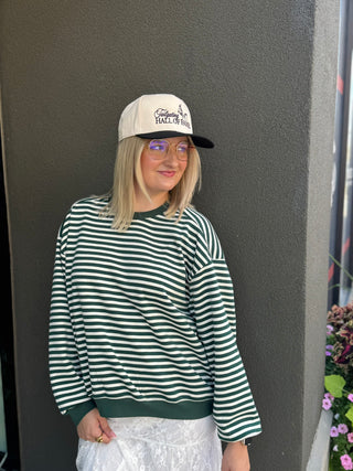 Cory Crew Sweatshirt