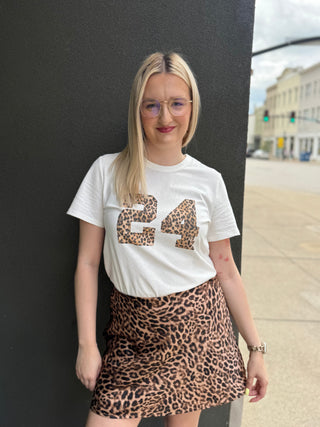 24 Leo Graphic Tee