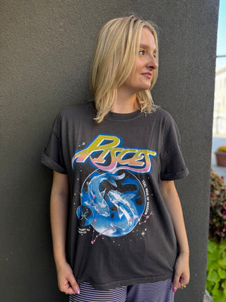 Pisces Zodiac Tee