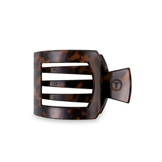 Square Flat Hair Clip - Medium