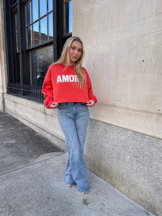 Amore Sweatshirt