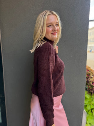 Axel Turtleneck Sweater