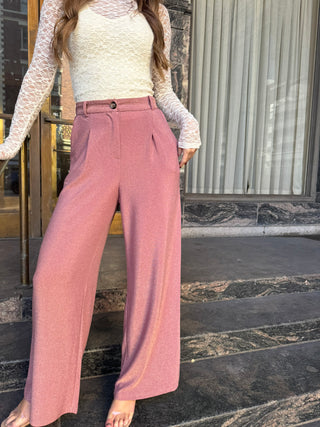 Rose Philo Pants