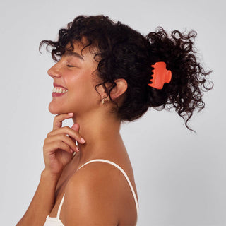 Recycled Plastic Cloud Claw Clip