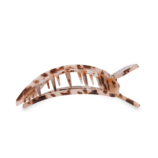 Square Flat Hair Clip - Large