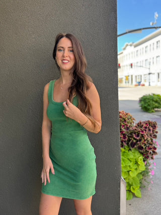 Spicy & Sporty MU Dress