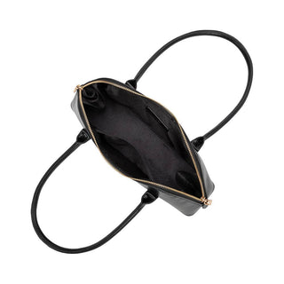 Dakota Black Shoulder Bag
