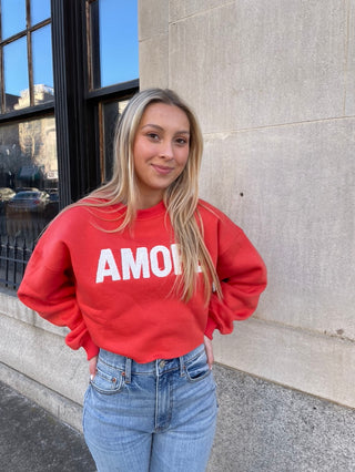 Amore Sweatshirt