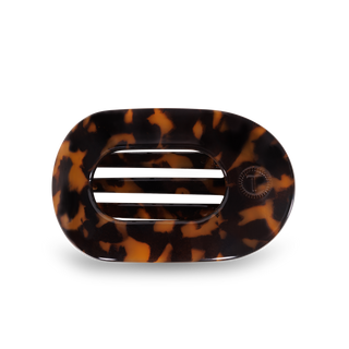 Round Flat Hair Clip - Small