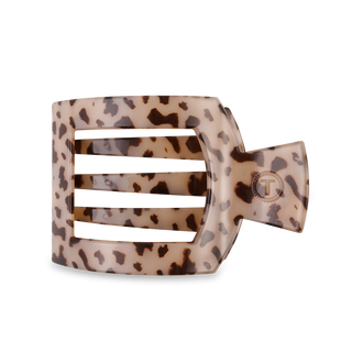 Square Flat Hair Clip - Large