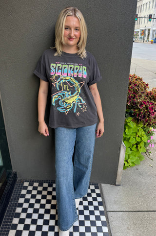 Scorpio Zodiac Tee