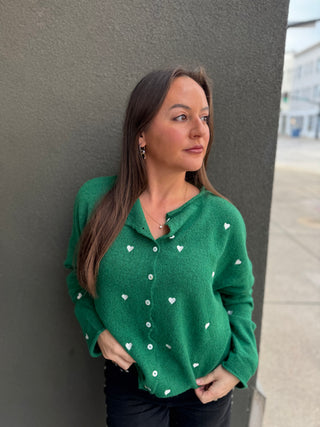 Heart on Your Sleeve Piper