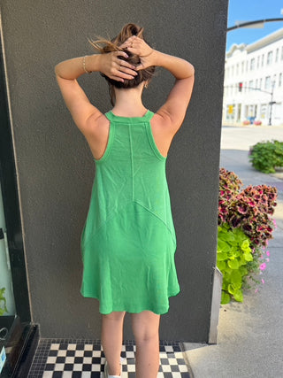 Field Goal Racerback Dress