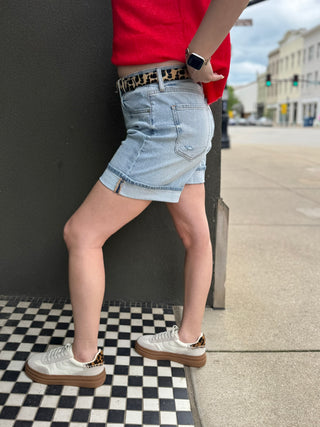 Dodge Platform Sneaker