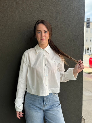 Annaick Button up Shirt