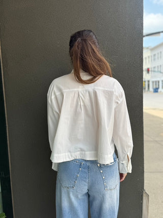 Annaick Button up Shirt