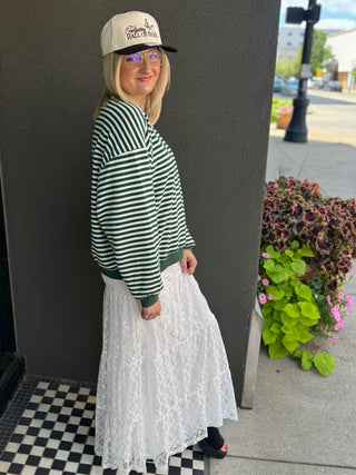 Jenny Lace Skirt