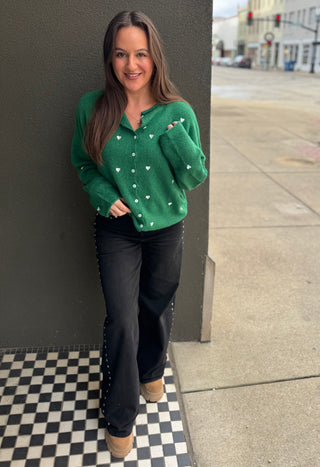 Heart on Your Sleeve Piper