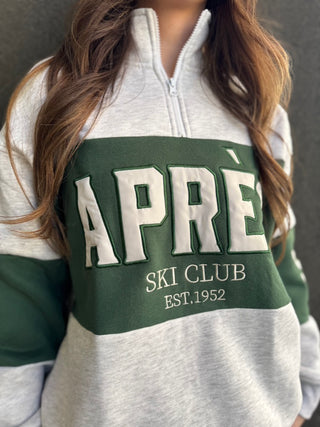 Après Ski Sweatshirt