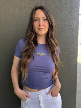 Olive Me Tee
