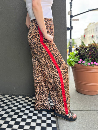 Striker Leopard Pants