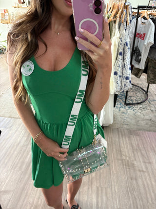 Flirty Herd Sports Dress
