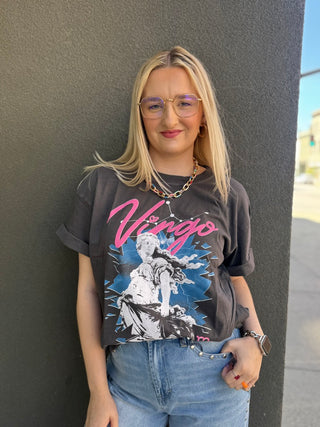 Virgo Zodiac Tee