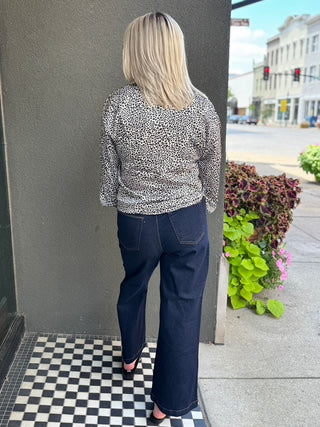 Sup Patch Pocket Wide Leg
