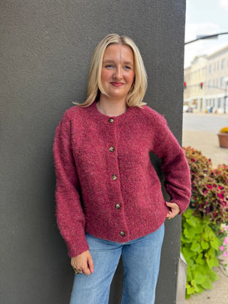 Selkirk Cardigan