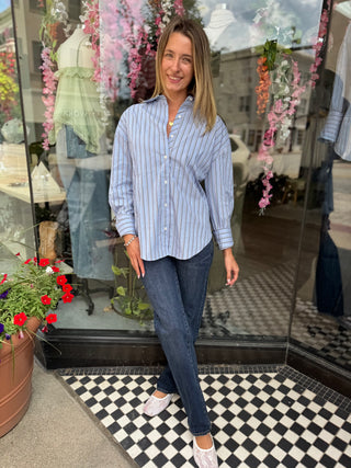 Poplin Shirt