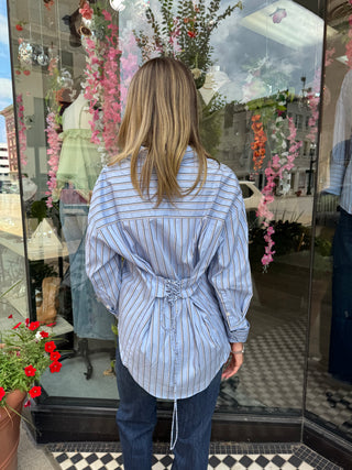 Poplin Shirt