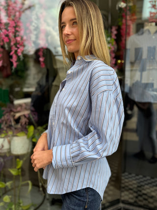 Poplin Shirt