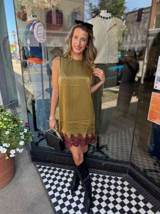 Roxy Dress