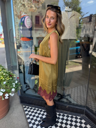 Roxy Dress