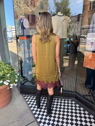Roxy Dress