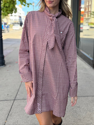 Tied and True Dress