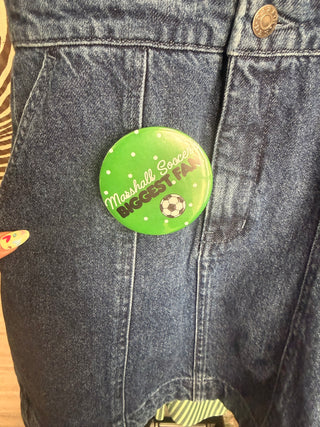 Marshall Game Day Buttons