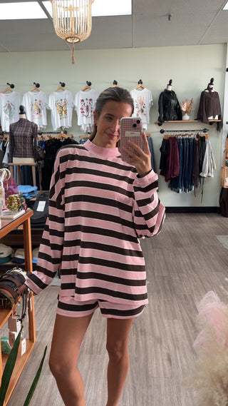 Sheila Long Sleeve Mock Neck