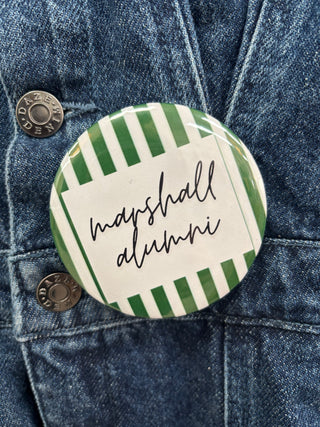 Marshall Game Day Buttons