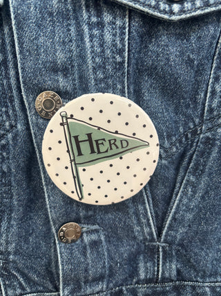Marshall Game Day Buttons