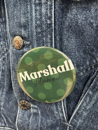 Marshall Game Day Buttons