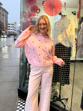 Heart on Your Sleeve Piper