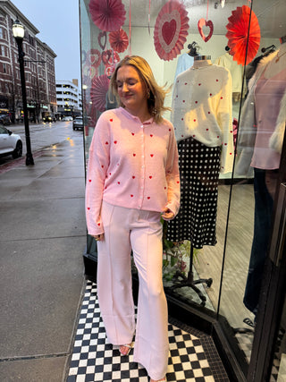 Heart on Your Sleeve Piper