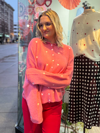 Heart on Your Sleeve Piper