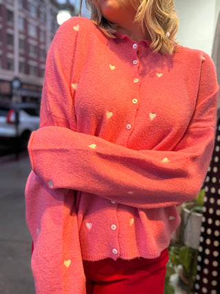 Heart on Your Sleeve Piper