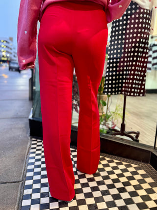 Ruby Wide Leg Trousers