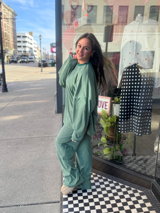 Velvety 2.0 Striped Top