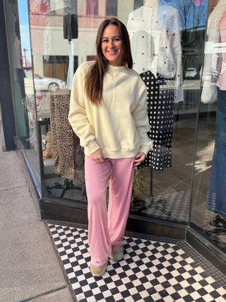 Breezy Striped Pants